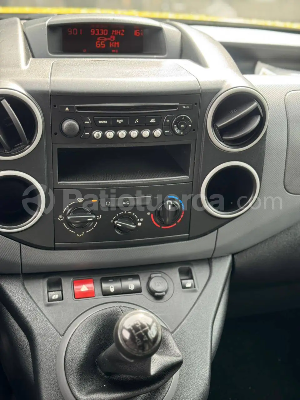 Foto 10 de Citroen Berlingo