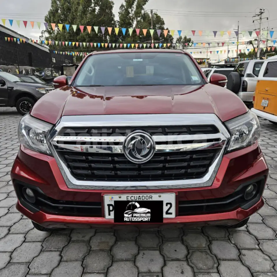 Foto 2 de DongFeng RICH 6