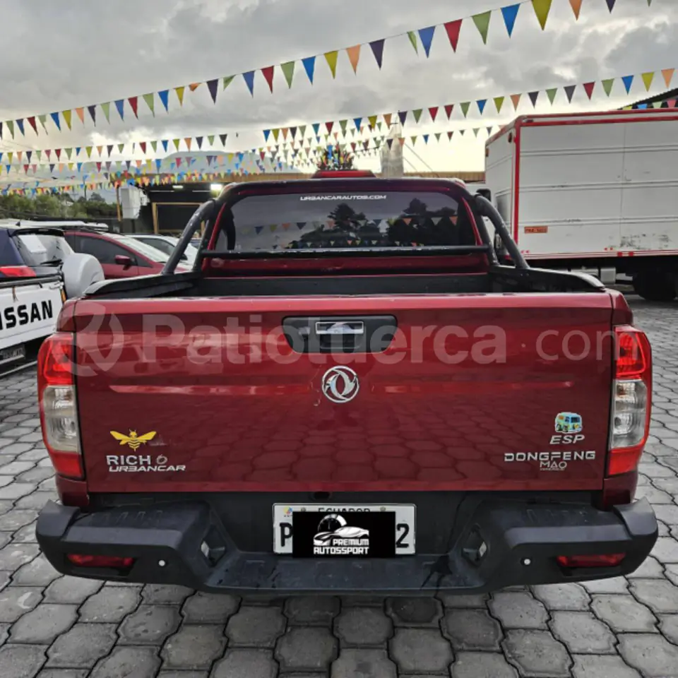 Foto 5 de DongFeng RICH 6