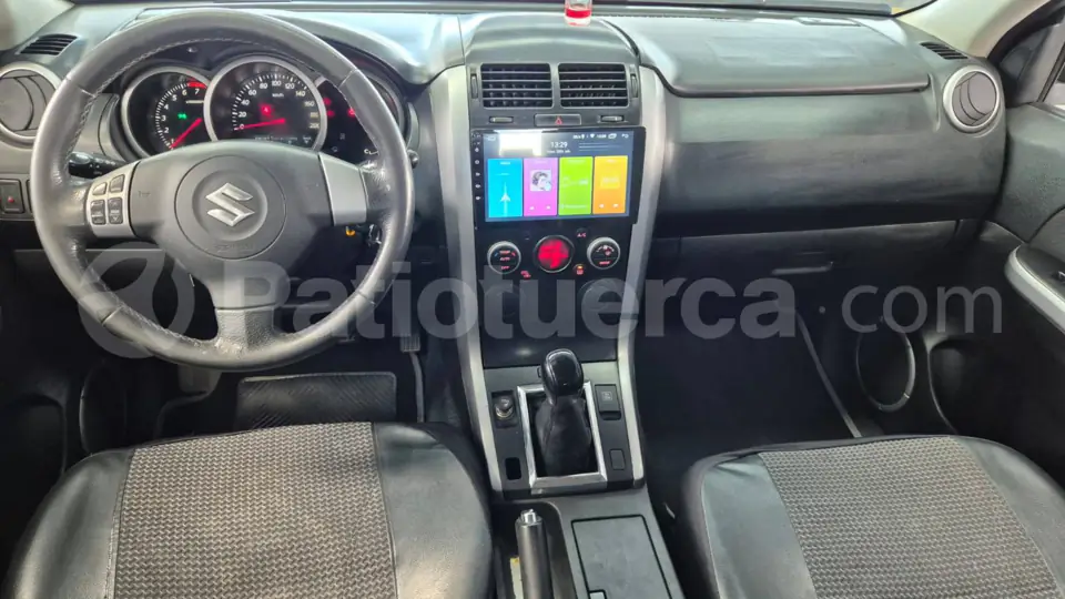 Foto 4 de Suzuki Grand Vitara SZ