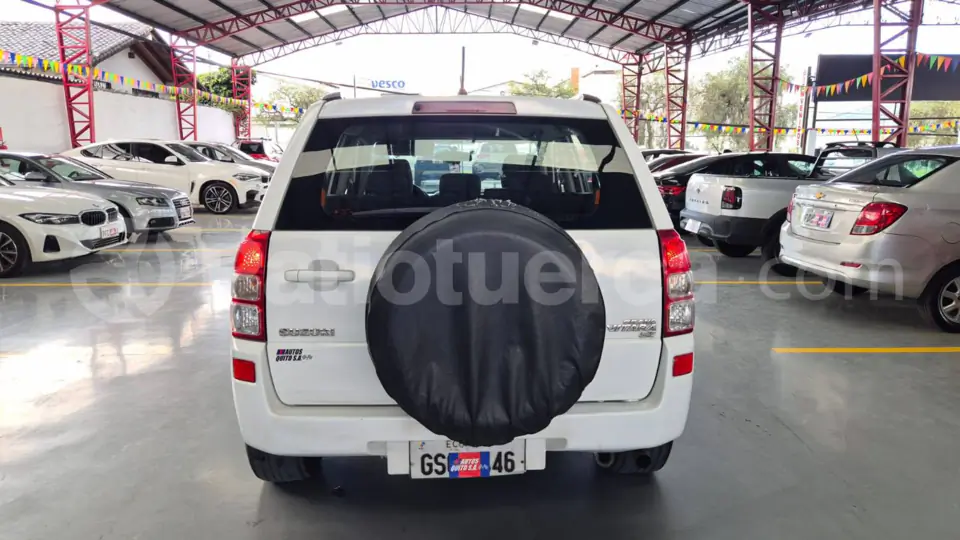 Foto 5 de Suzuki Grand Vitara SZ