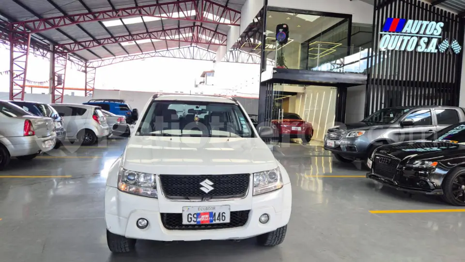 Foto 6 de Suzuki Grand Vitara SZ