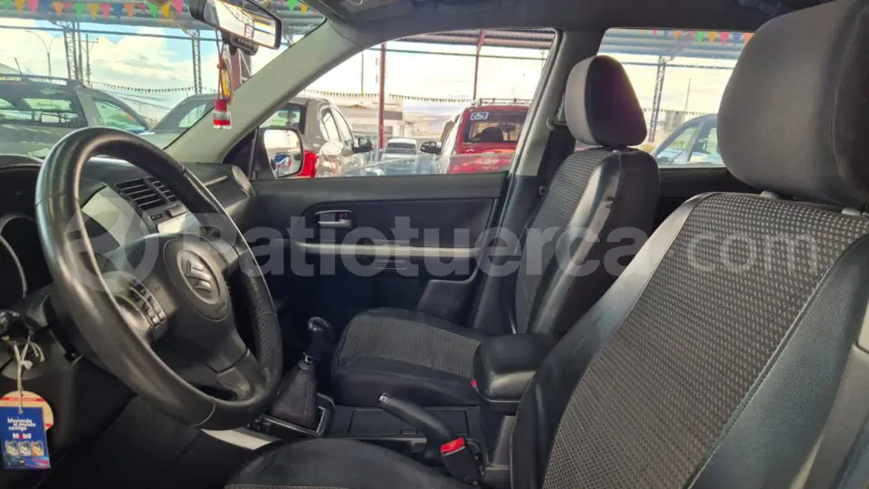 Foto 8 de Suzuki Grand Vitara SZ