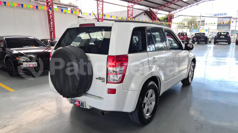 Foto 9 de Suzuki Grand Vitara SZ