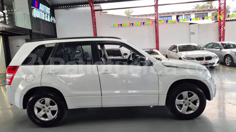 Foto 11 de Suzuki Grand Vitara SZ