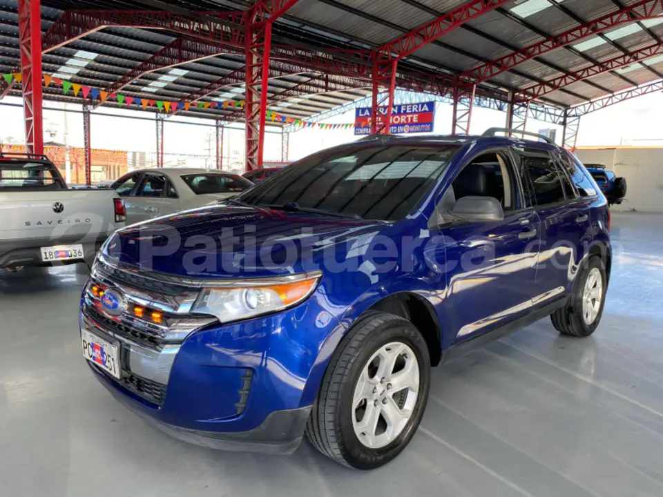 Foto 1 de Ford Edge