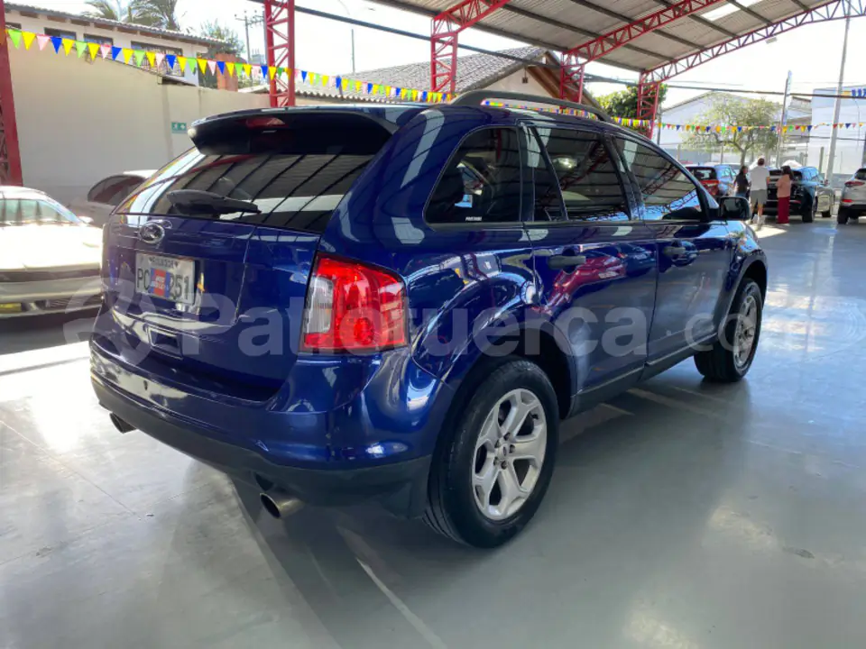 Foto 4 de Ford Edge