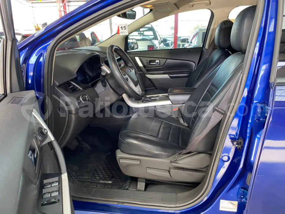 Foto 6 de Ford Edge