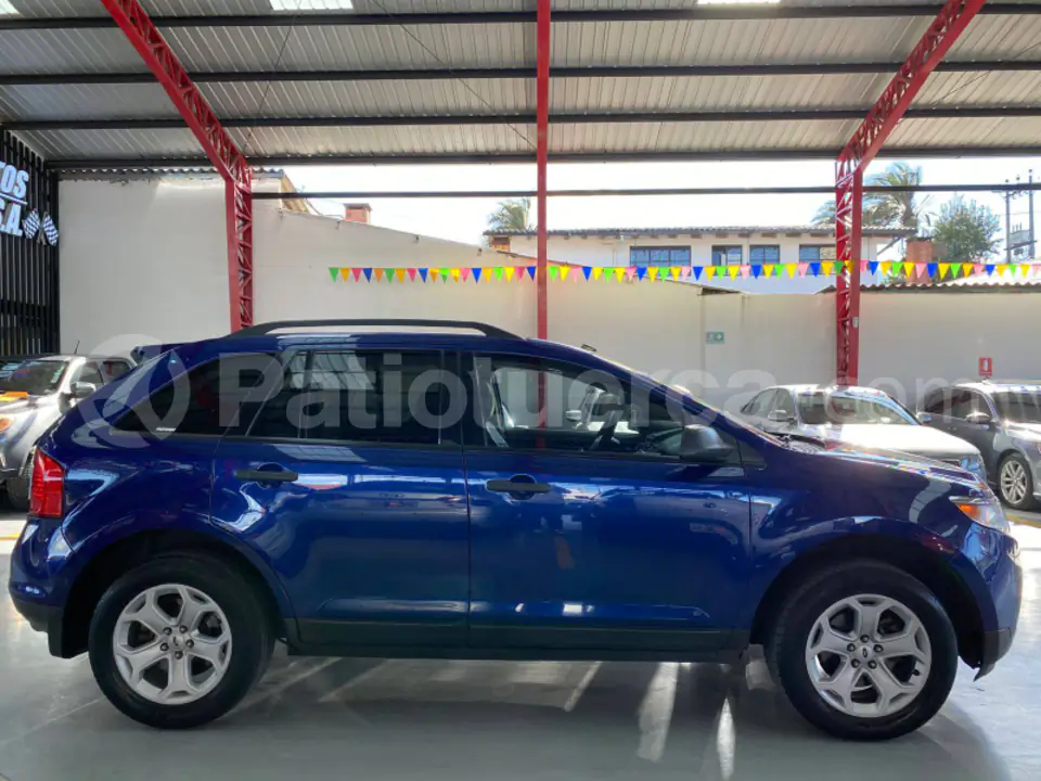 Foto 9 de Ford Edge