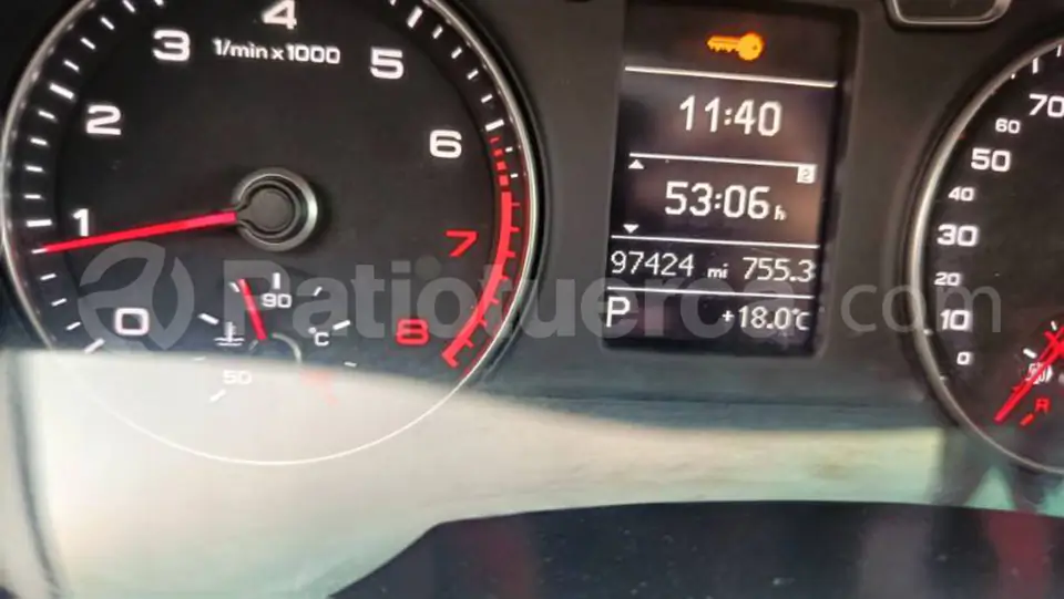 Foto 11 de Audi Q3 TFSI