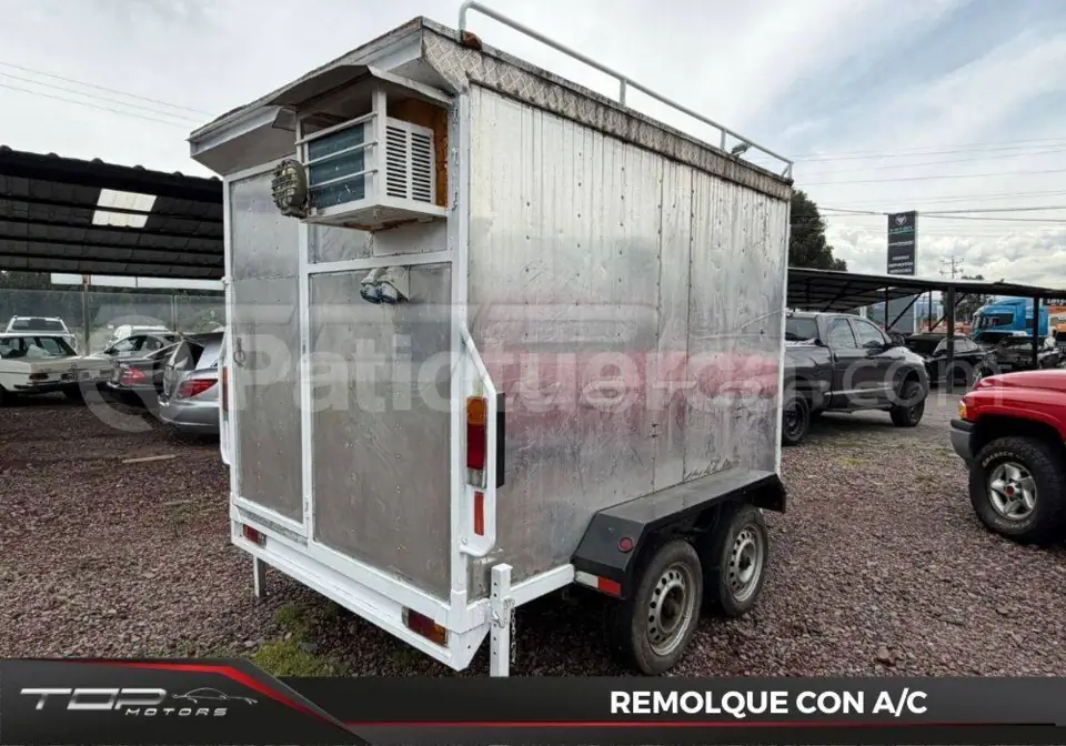 Foto 3 de Remolques Remolques