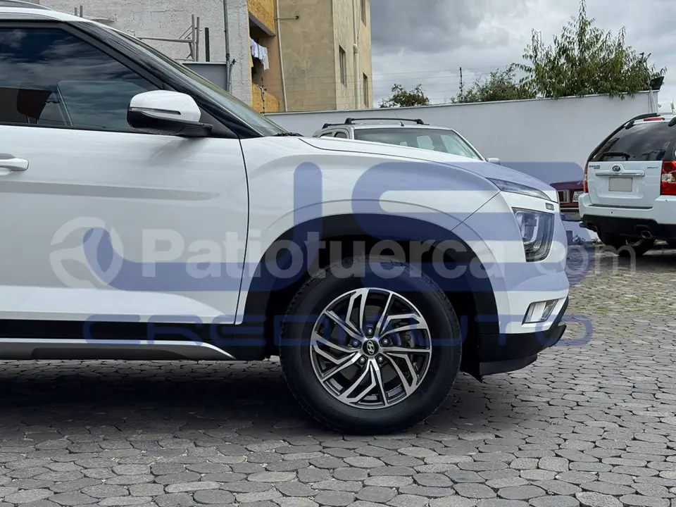 Foto 5 de Hyundai Creta