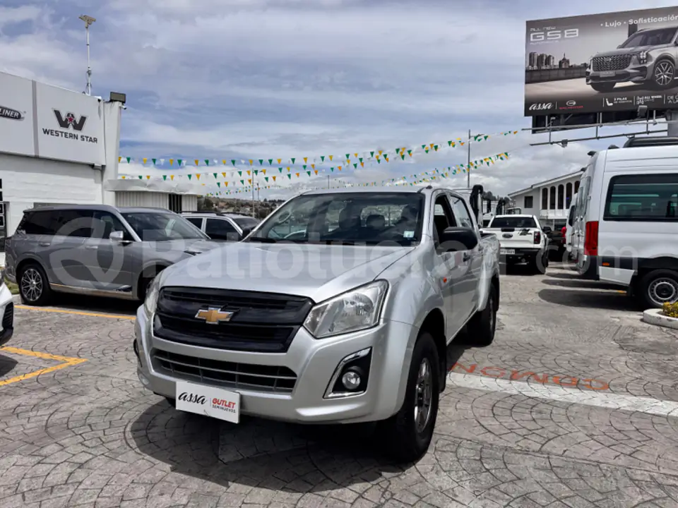 Foto 1 de Chevrolet D-MAX CRDI HI RIDE