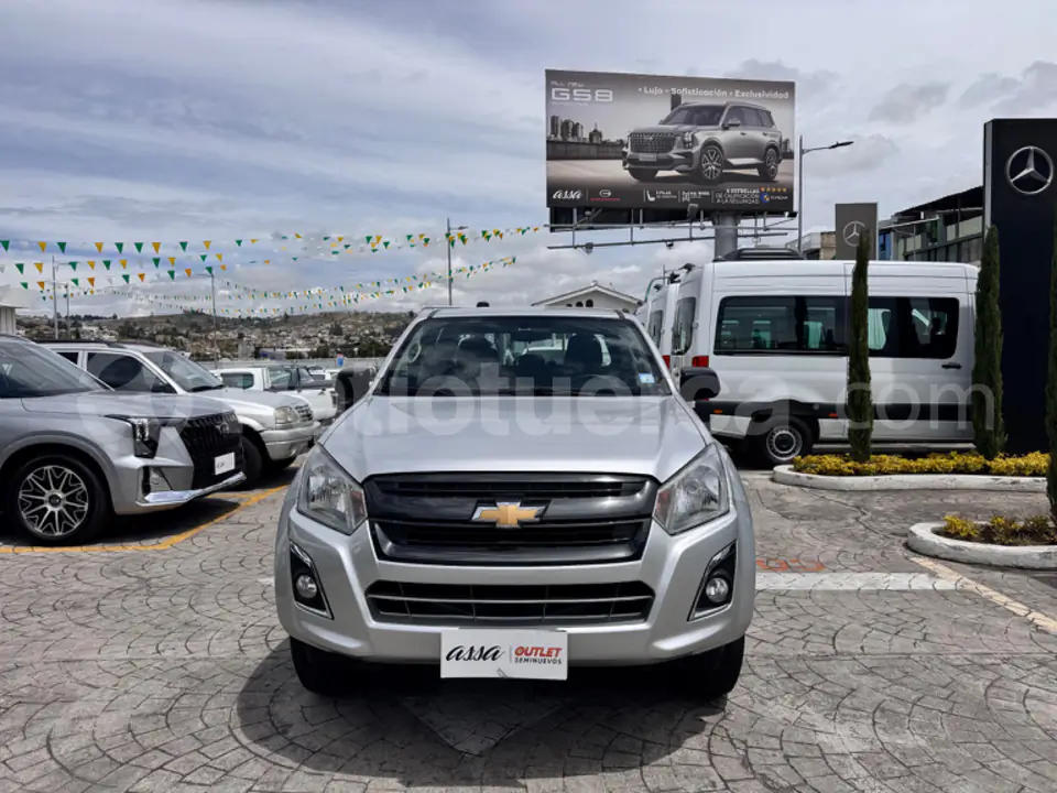 Foto 2 de Chevrolet D-MAX CRDI HI RIDE