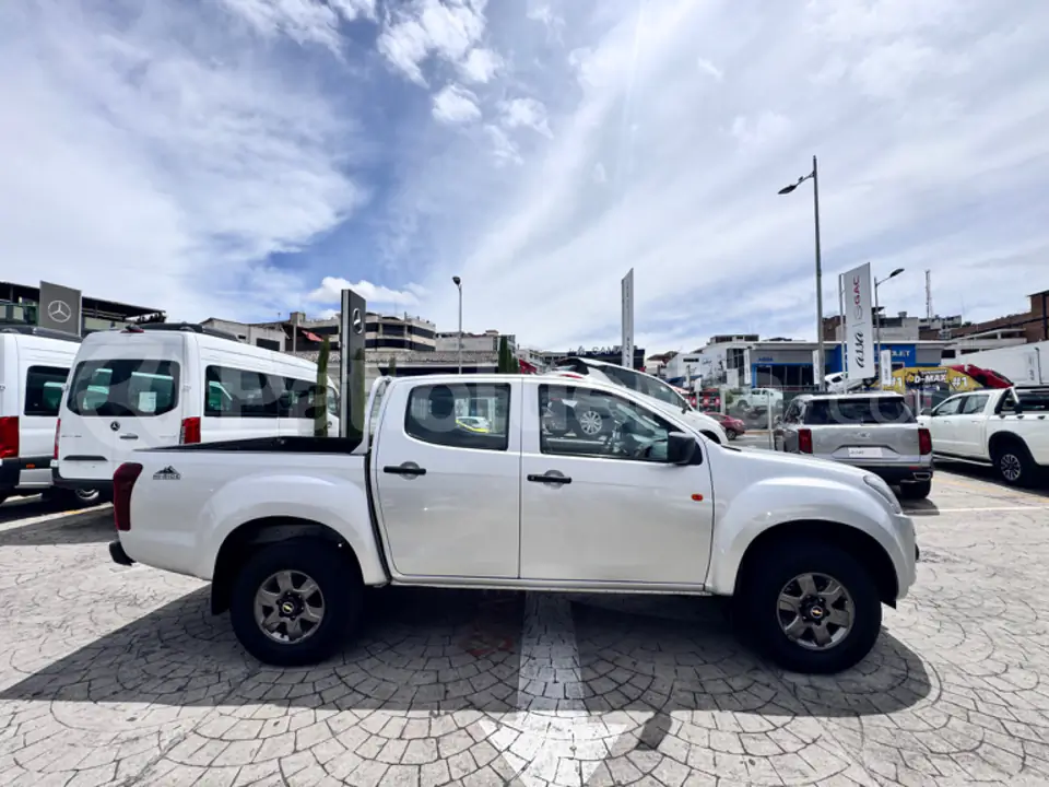 Foto 4 de Chevrolet D-MAX CRDI HI RIDE