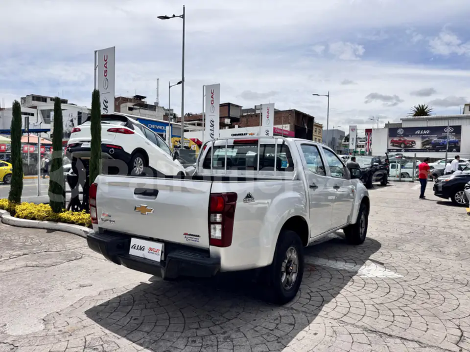 Foto 5 de Chevrolet D-MAX CRDI HI RIDE
