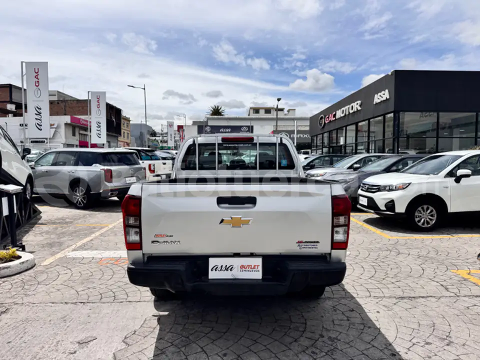 Foto 6 de Chevrolet D-MAX CRDI HI RIDE