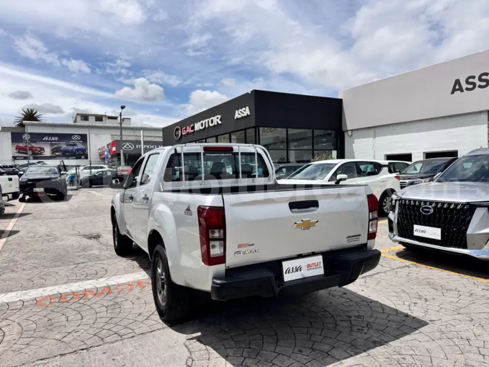 Foto 7 de Chevrolet D-MAX CRDI HI RIDE