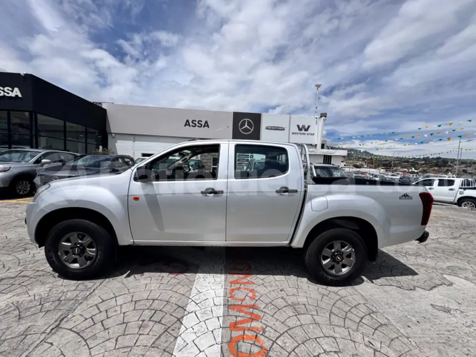 Foto 8 de Chevrolet D-MAX CRDI HI RIDE