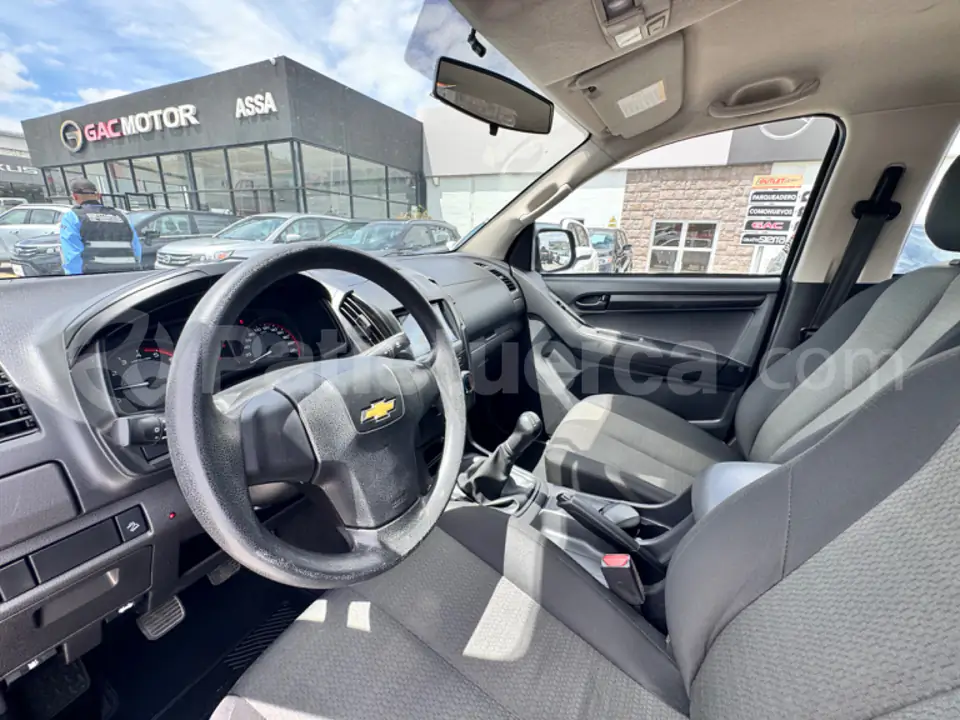 Foto 13 de Chevrolet D-MAX CRDI HI RIDE