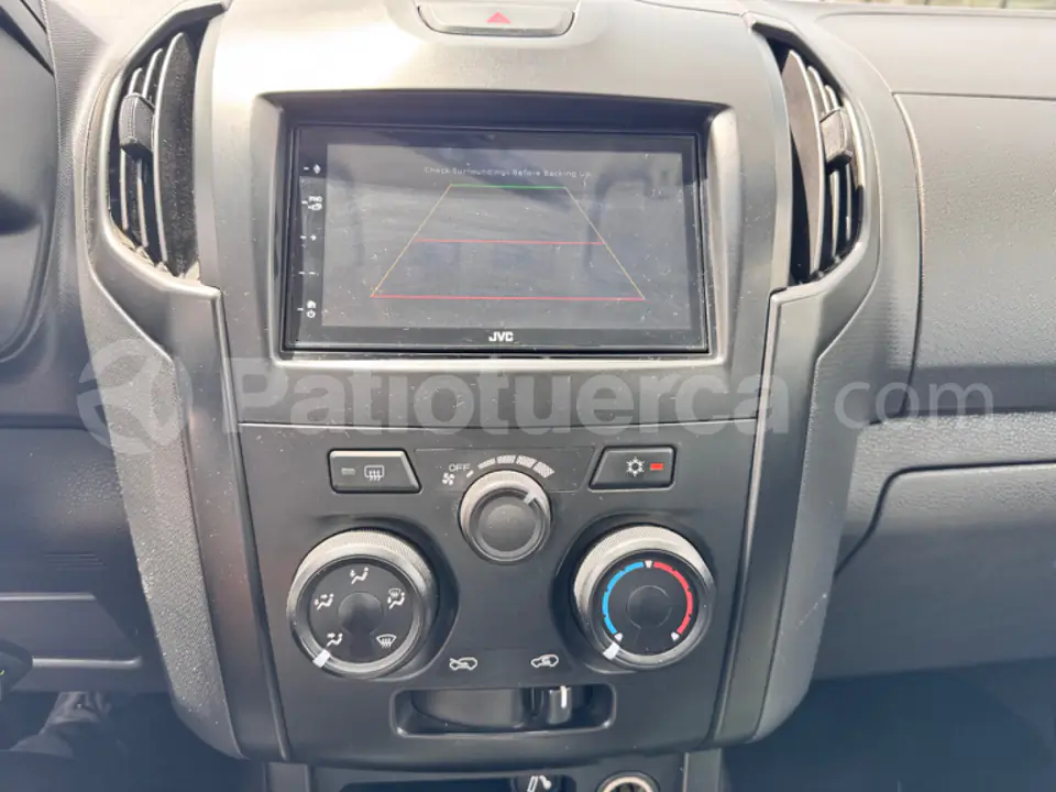 Foto 14 de Chevrolet D-MAX CRDI HI RIDE