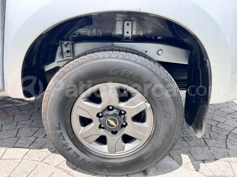 Foto 17 de Chevrolet D-MAX CRDI HI RIDE