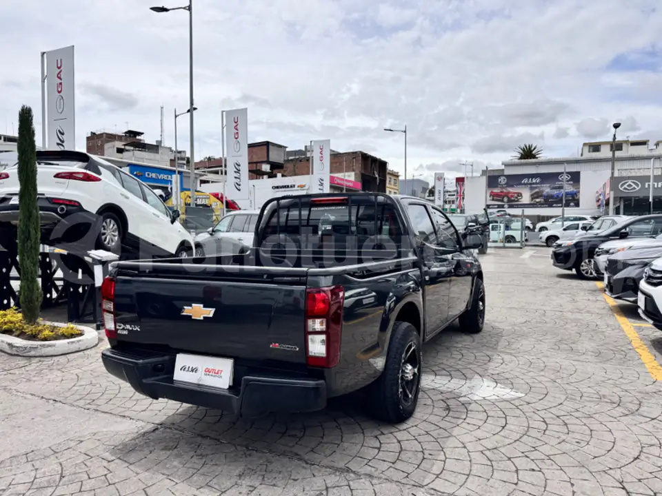Foto 5 de Chevrolet D-MAX CRDI 2.5 CD 4X2 TM DIESEL