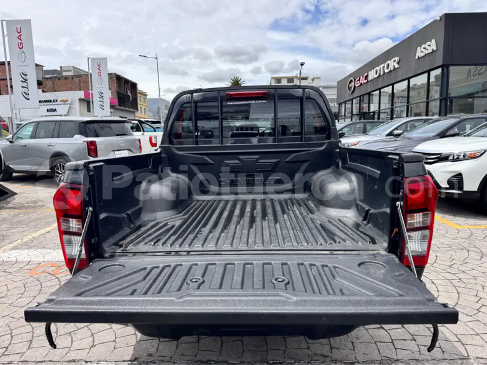 Foto 9 de Chevrolet D-MAX CRDI 2.5 CD 4X2 TM DIESEL