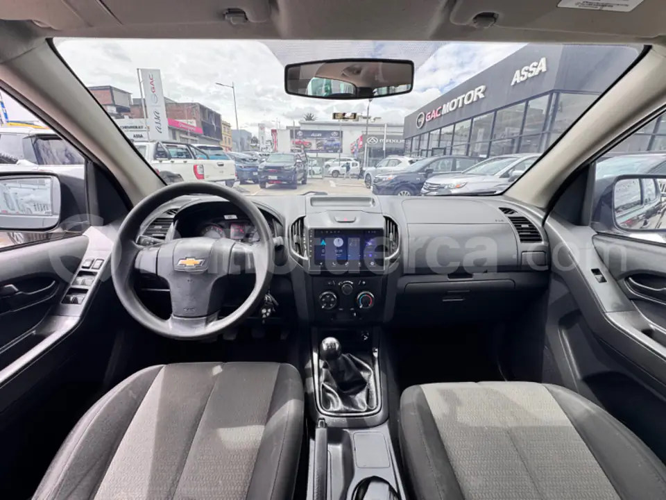 Foto 12 de Chevrolet D-MAX CRDI 2.5 CD 4X2 TM DIESEL