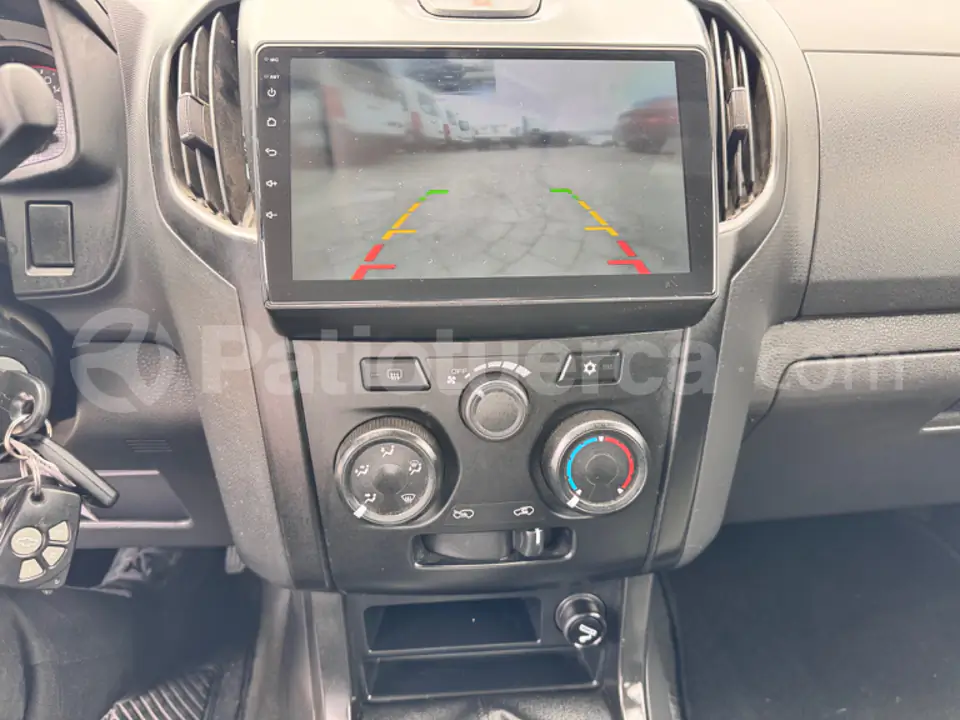 Foto 14 de Chevrolet D-MAX CRDI 2.5 CD 4X2 TM DIESEL