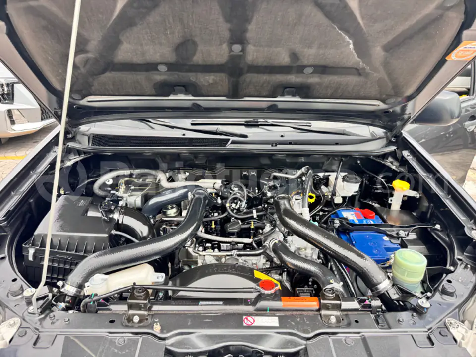 Foto 15 de Chevrolet D-MAX CRDI 2.5 CD 4X2 TM DIESEL