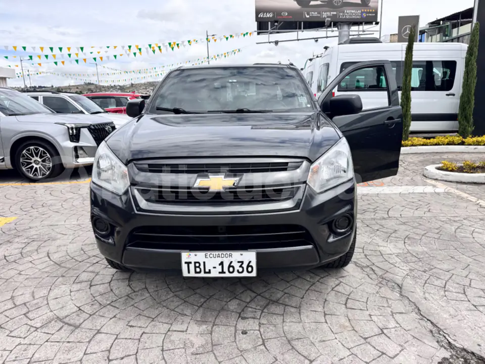 Foto 16 de Chevrolet D-MAX CRDI 2.5 CD 4X2 TM DIESEL