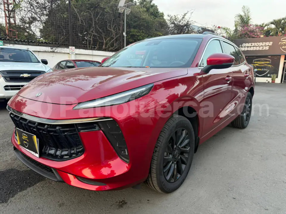 Foto 3 de DongFeng T5 EVO