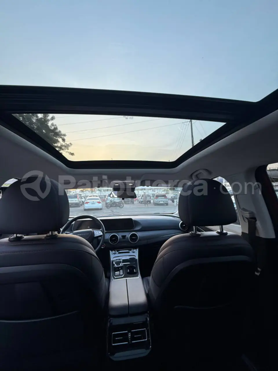 Foto 11 de DongFeng T5 EVO