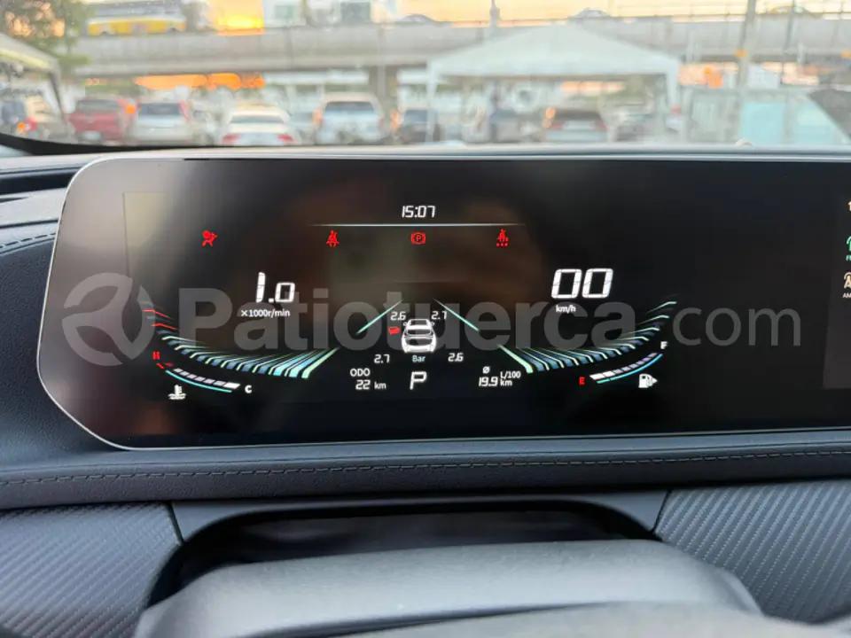 Foto 13 de DongFeng T5 EVO