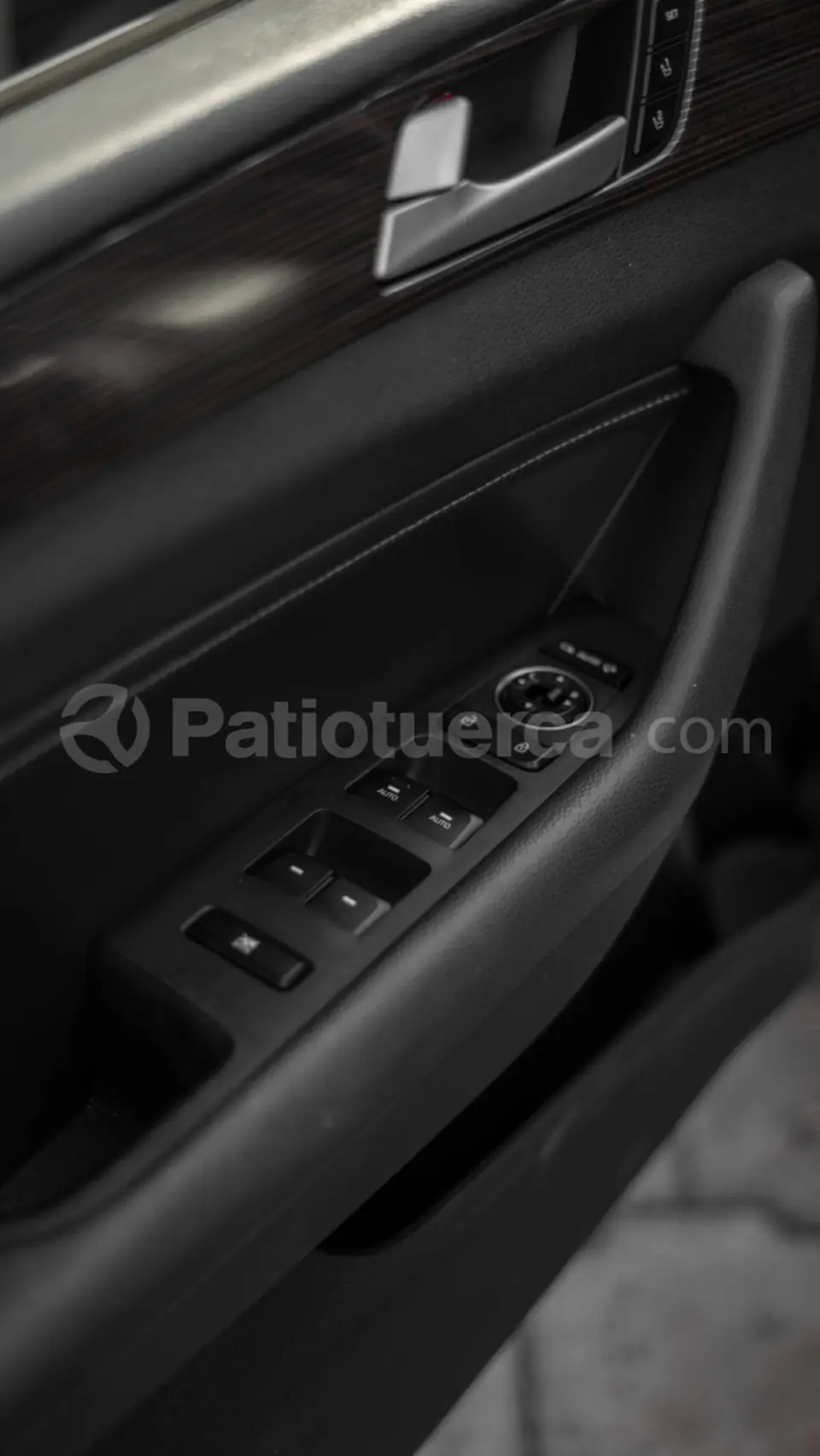 Foto 11 de Hyundai Sonata