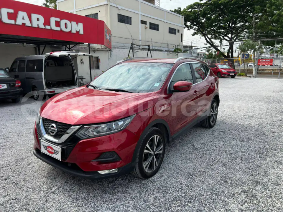 Foto 4 de Nissan QASHQAI ADVANCE