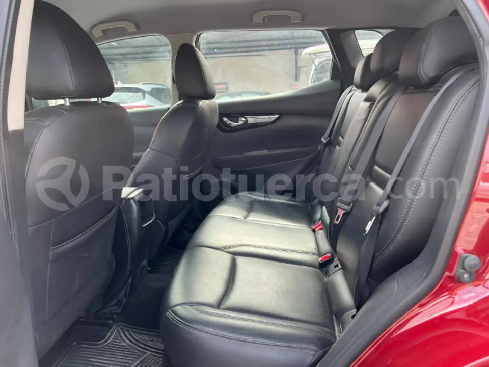Foto 9 de Nissan QASHQAI ADVANCE