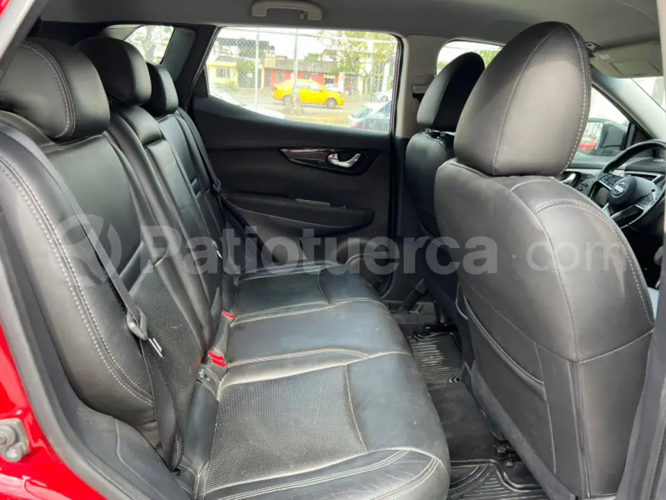 Foto 10 de Nissan QASHQAI ADVANCE