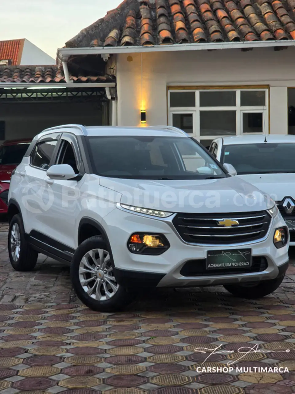 Foto 3 de Chevrolet GROOVE LTZ