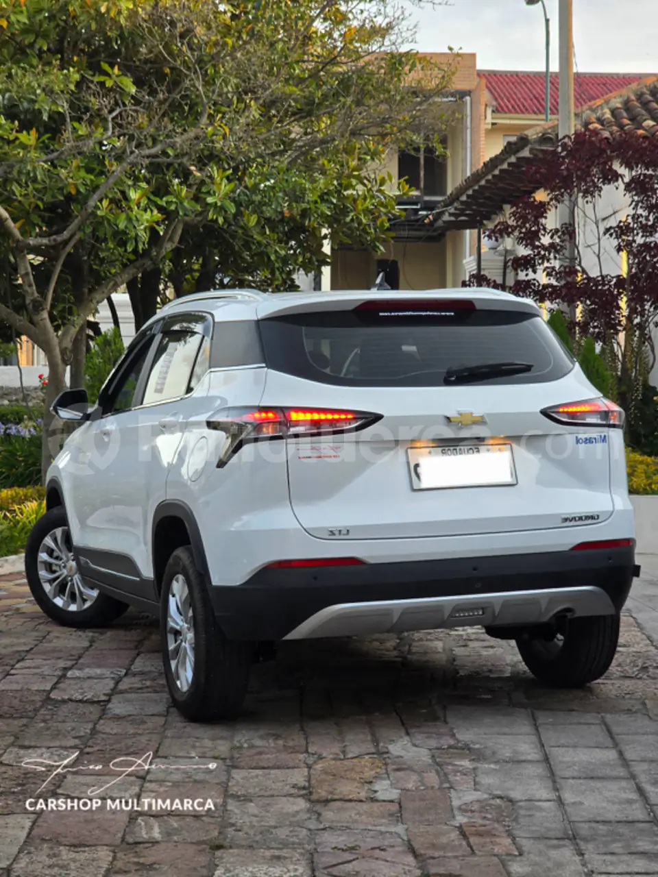 Foto 4 de Chevrolet GROOVE LTZ