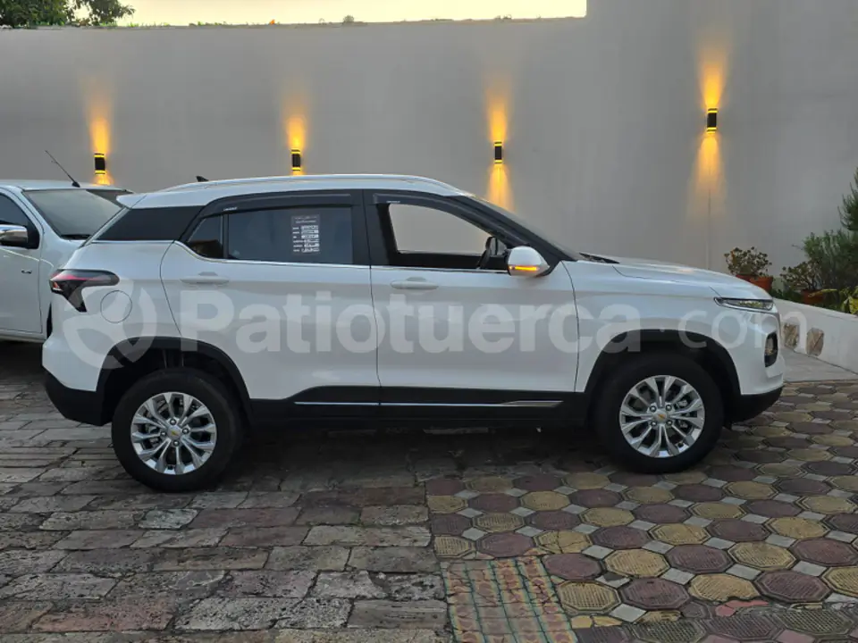 Foto 14 de Chevrolet GROOVE LTZ