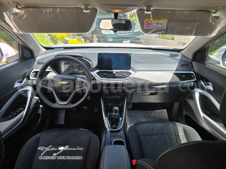 Foto 15 de Chevrolet GROOVE LTZ