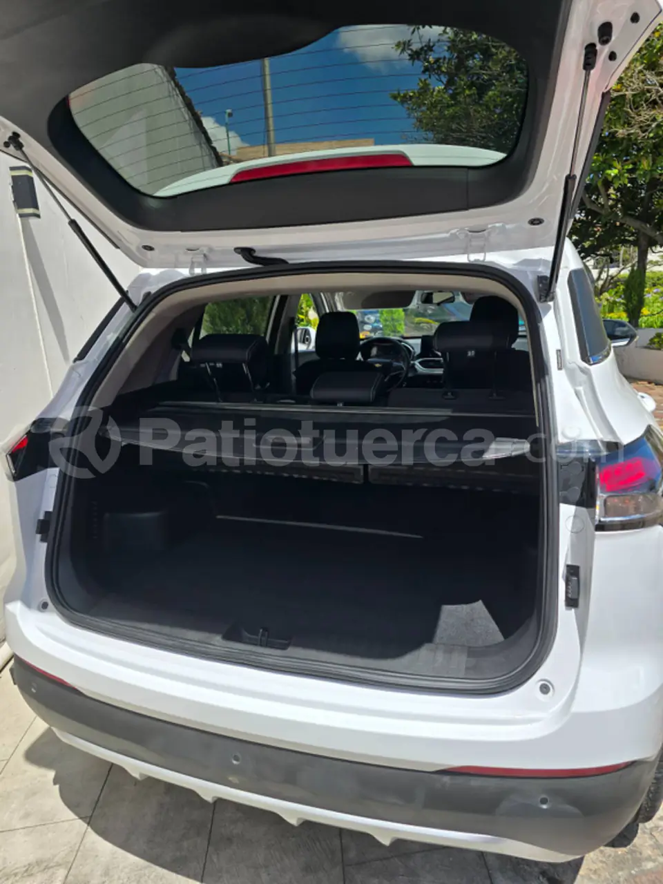 Foto 17 de Chevrolet GROOVE LTZ