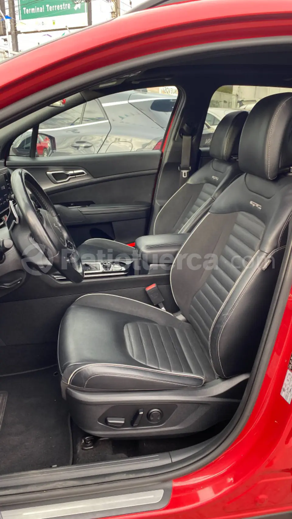 Foto 9 de Kia Sportage