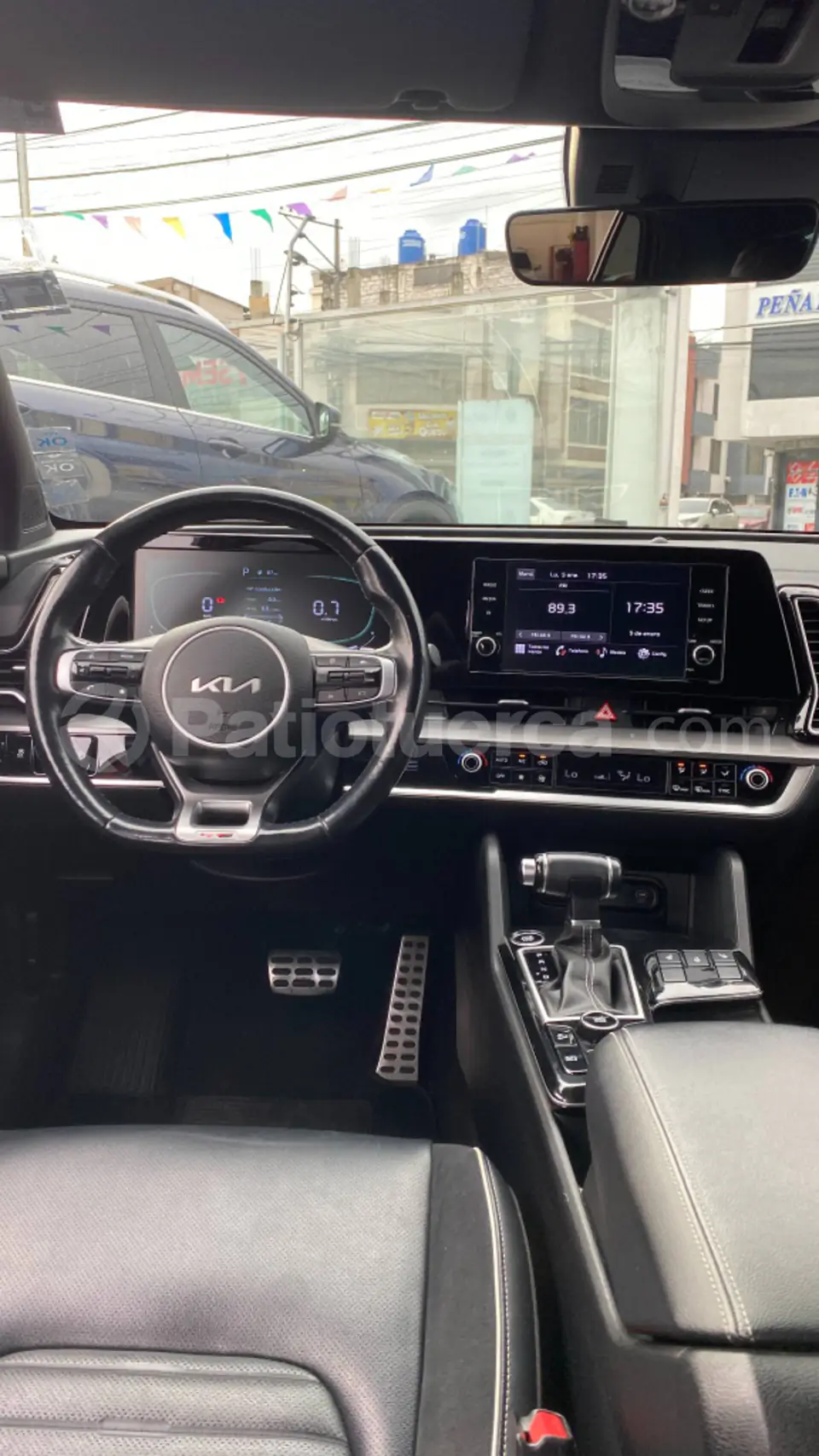 Foto 14 de Kia Sportage