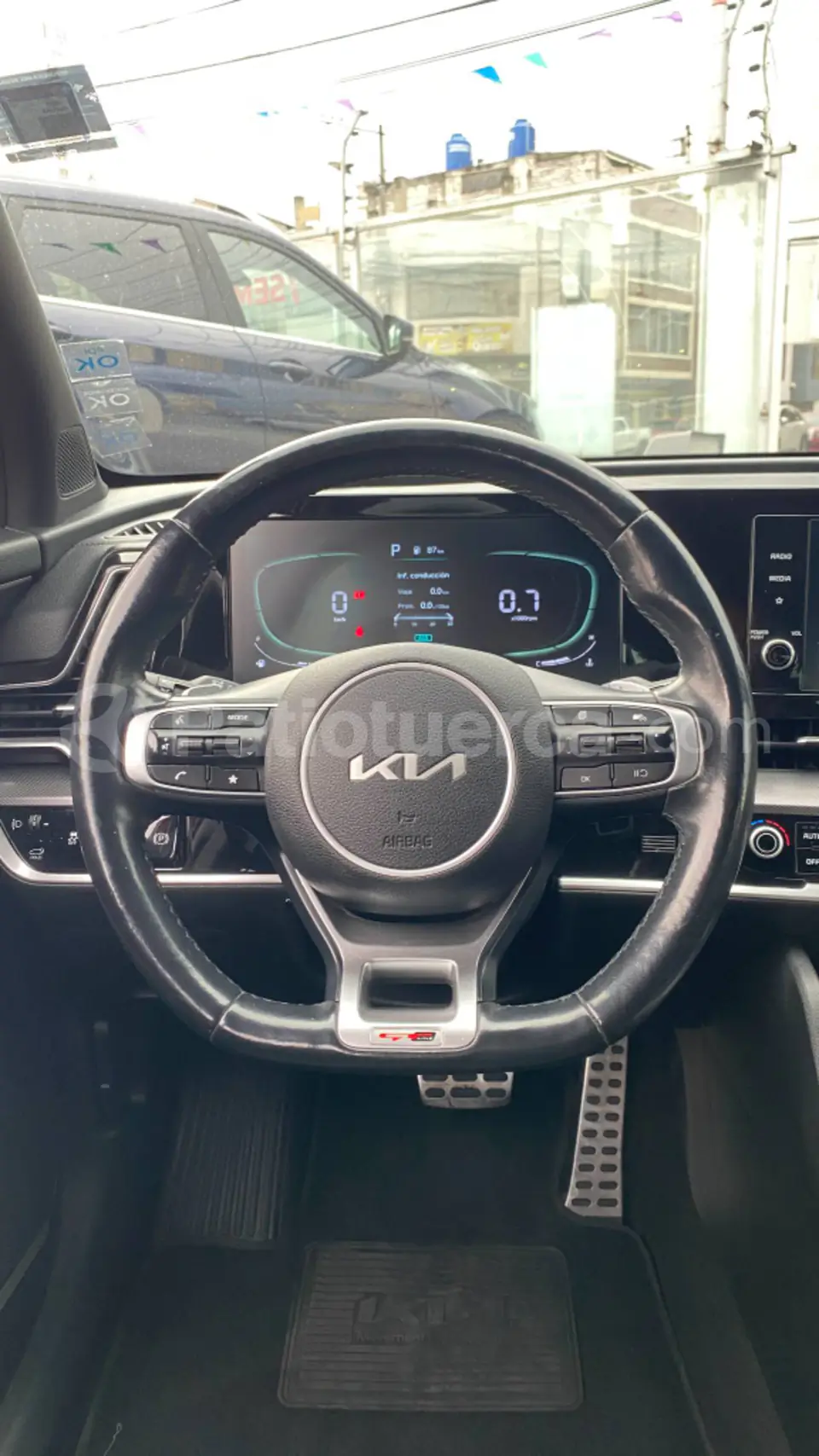 Foto 15 de Kia Sportage