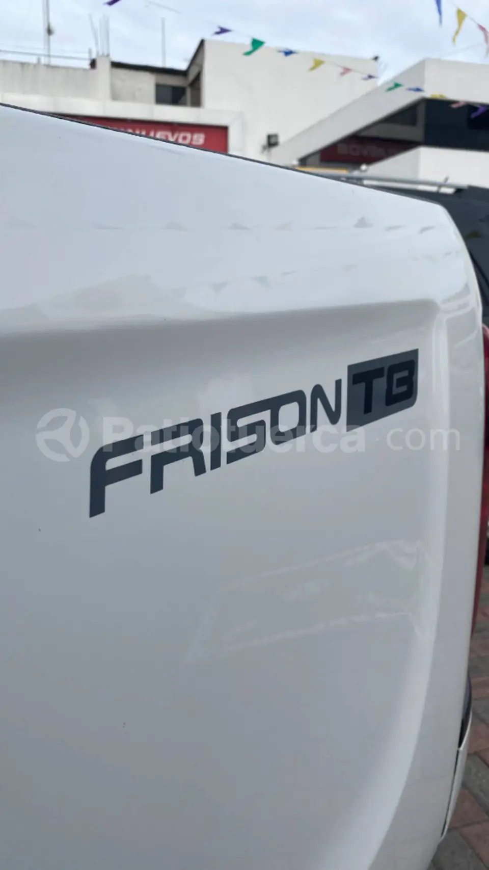 Foto 6 de JAC T8 LUXURY