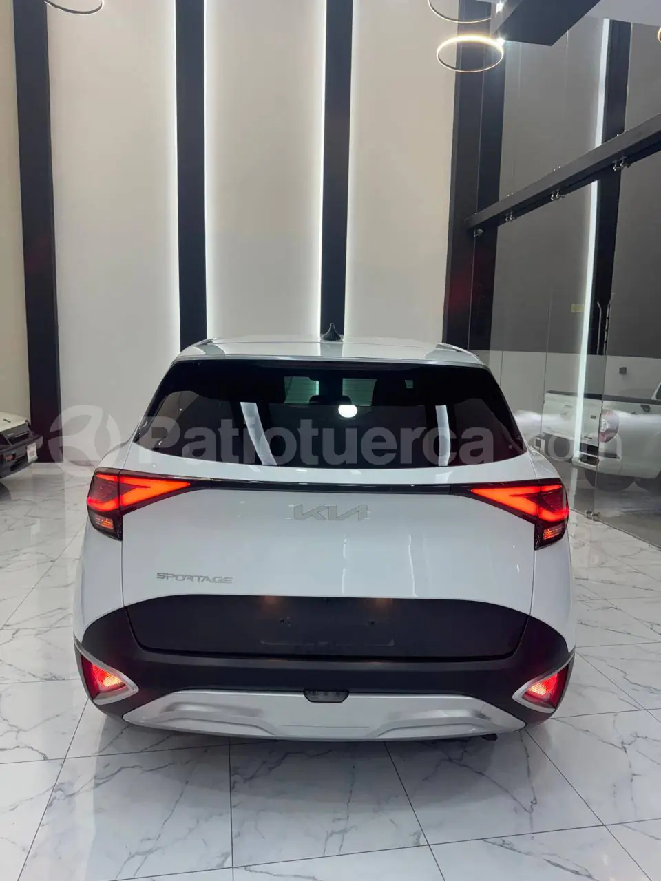 Foto 9 de Kia Sportage Active