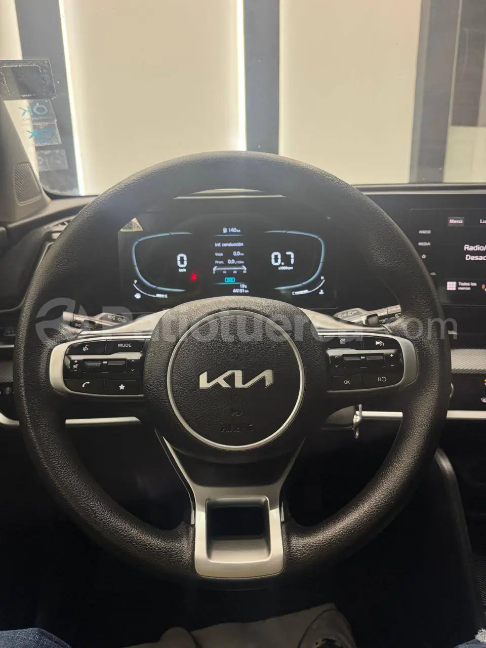 Foto 17 de Kia Sportage Active